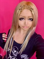 リミックス(REMIX by Love hair KING OF PRINCESS HAIR&EXTENTION)&nbsp;めちょろちゃん