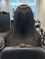 ココ 本八幡(KOKO)&nbsp;#黒髪#小顔#クラゲヘアー#オリーブグレー#ココアベージュ#美髪