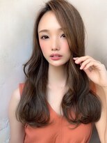 ロンド アンブル 四条烏丸(Lond ambre)&nbsp;【Lond ambre】伊藤ガク レイヤー韓国/レイヤー/美髪ロング/前髪