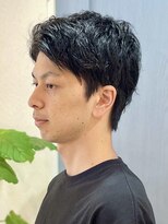 ベラ(Bella)&nbsp;【Bella吉祥寺/加藤】刈り上げないメンズショート