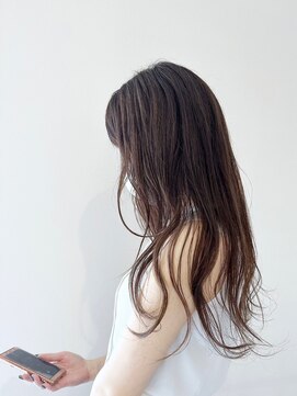 リグ ヘアアンドデザイン(LiG hair&design) 【モノトーンカラー】透明感アリ!落ち着きあるモノトーンカラー