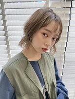 ニカ 溝の口(NICA) ミディアムウルフ【NICA 溝の口】
