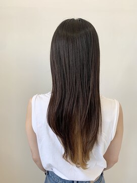 ケンジサナンド(KENJE Sanando) ハイレイヤーロング