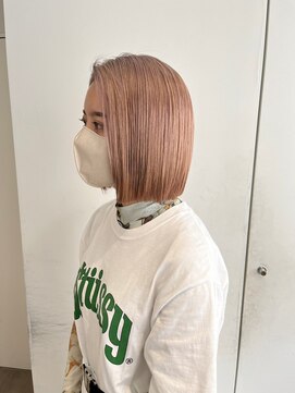 エミィ(emme) 【emme×笹川】ミルクティーハイトーン