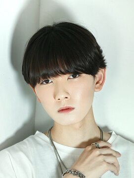 リップス 原宿(LIPPS) 韓流''シースルーマッシュ''