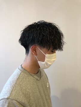 レシェル 松阪(RECIEL) ソフトマッシュ×ツイストスパイラル