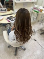 クラナ(clana)&nbsp;那覇店/clana/沖縄美容室/プルエクステ