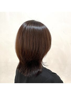 ヴィオラプロ(violla pro) 髪質改善＊（ウルフヘアー）＊美髪【violla pro