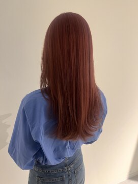 アヴァンスクロス あべのルシアス店(AVANCE.CROSS) ピンクカラー