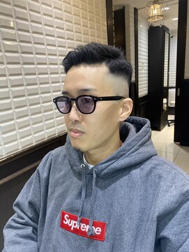 ルピナス(Lupinus) スキンフェード