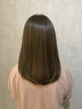 ウィスプ 赤羽店(wisp) ダークグレージュ