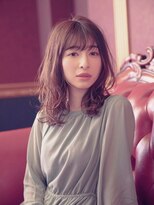 アフロディーテギンザ 日本橋人形町店(APHRODITE GINZA) 髪質改善/韓国ウェーブ/ワンカールレイヤー/30代40代/人形町