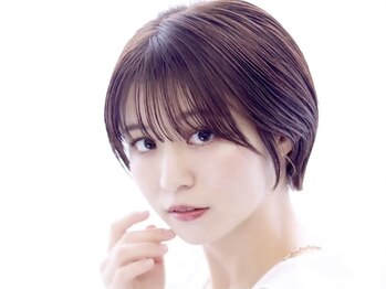 ヘアリゾート バレンタイン(hair+resort valentine)の写真/【22時まで☆女性stylistが多い】大人可愛いショートが叶う♪伸びてもキレイなフォルムが続くカット!