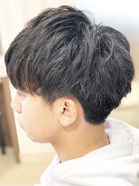 ヘアークリアー せんげん台&nbsp;メンズ 爽やか無造作マッシュスタイル 学生◎ ビジネス◎