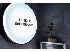 SIDEKICK BARBER CLUB
