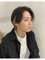 バズ(BUZZ) メンズウルフ×インナーシルバー