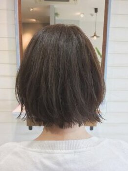 ピトヘアサロン(PITO hair salon)の写真/【兵庫北】似合わせ、プラスαの提案で最大限魅力を引き出す。オシャレな人がこっそり通う隠れ家サロン♪