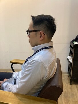 グランバイ アトリエドングリ(Grand × AtlierDonguri) お客様髪質改善データ1146(トップの髪質バランス2)