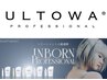 【髪質改善】カット＋髪質改善カラー＋ULTOWA INBORN【白髪ぼか白髪染も◎】