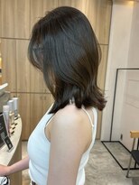 ウェイズトウキョウ 新宿店(Ways TOKYO)&nbsp;透明感たっぷりカラー