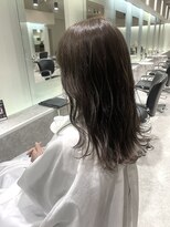 リー 尼崎(Lee)&nbsp;グレージュミディ