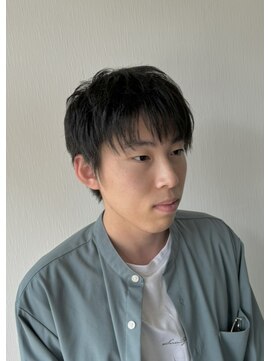 コーチ(COACH) メンズカット