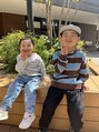 トレンチ(TRENCH)&nbsp;毎日育児に奮闘中です！！