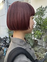 ゼスト クレス(ZEST Cres)&nbsp;ミニボブ