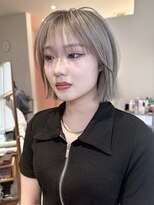 ソル(SOL)&nbsp;ホワイトグレー