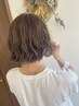 カット+ニュアンスパーマ￥11000