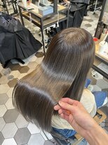 シェノン 梅田(CHAINON)&nbsp;髪質改善の新常識