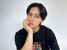 【部分的なクセに】骨格似合わせカット+ポイントストレート￥9980→￥5980