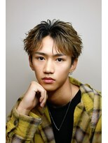 レジット メンズ ヘアサロン(LEGIT MEN's HAIR SALON) フェザーショート