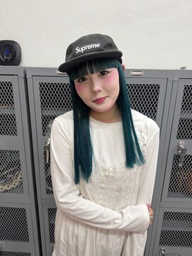 ブレス(bless) ターコイズ★