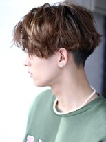 リップス 心斎橋(LIPPS)&nbsp;【ゆるウェーブ】グレイスセンターパート