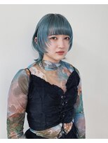 ウィットサークル(wit circle)&nbsp;hightone wolf