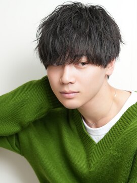 リップス 自由が丘(LIPPS) 【ソフツイ】ブラッシュショート