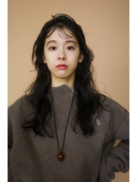 リュト(Lute) long perm,,,