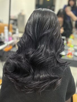 ソピ バイ インビテーション(sopi by invitation) ラベンダーカラー、ブリーチカラー、ラベンダーブルー