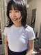 ハレル(Hareru)の写真/雰囲気を変えたいなら顔周りのカットが大切！一人ひとりの骨格に合わせた似合わせカットが人気★
