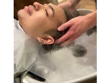 ミッドシー(mid-c)の雰囲気（落ち着いた空間でのヘッドスパがおすすめです！）