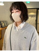 レス 伏見(LESS)&nbsp;ボブパーマ