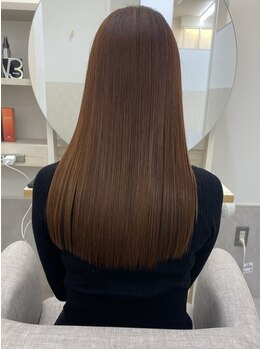 トゥーリ 春日店(tuuli)の写真/髪質改善メニュー多数取り扱い◎繰り返すほど美髪に導きます【酸性ストレート/縮毛矯正】