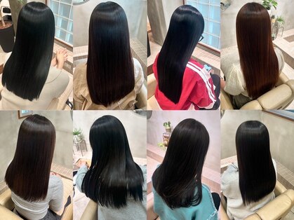 ナージーカフナ(NAJEY cafna)の写真