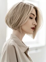 アルトリスト(Altruist Aging×HAIR&SPA)&nbsp;☆オリーブグレーココアベージュ小顔クラゲヘアー/黒髪/髪質改善