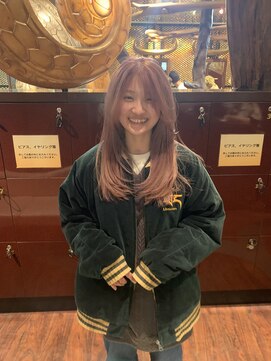 ユーアールアルシュ(UR Arche) ピンクグレージュ