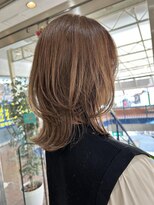 ヘアーエポック(hair epoque) 伸ばし中にもぴったり!