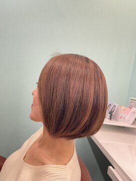 アマリエット(AMARIETO) ワンレンボブ