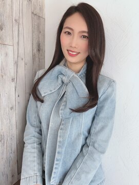 フラミューム 藤枝(flammeum) ロングヘア