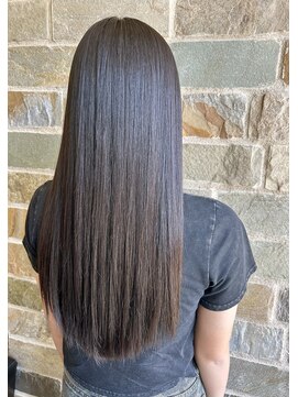 ディア(Dear) 美髪うるつや縮毛矯正ストレート